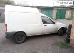 Минивэн Ford Courier (Европа) I 1996 в Нежине