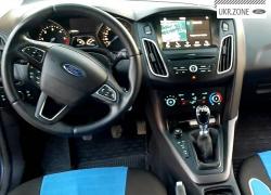 Універсал 5 дверей Ford Focus III Рестайлінг 2017 у Чернівцях