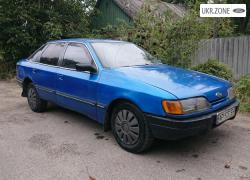 Хэтчбек 5 дверей Ford Scorpio I 1988 в Запорожье