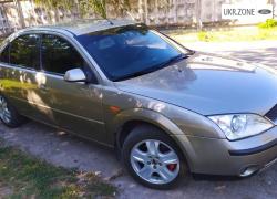 Седан Ford Mondeo III 2002 у Чугуєві