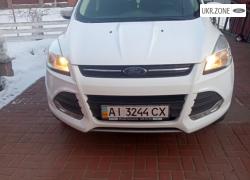 Позашляховик 5 дверей Ford Kuga II 2016 у Прилуках