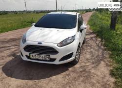 Ford Fiesta 2014 в Житомире
