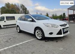 Универсал 5 дверей Ford Focus III 2013 в Хмельницком
