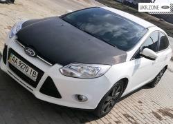 Седан Ford Focus 2011 у Золотоноші