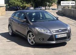 Хэтчбек 5 дверей Ford Focus 2014 в Кропивни́цком