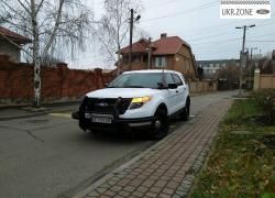 Позашляховик 5 дверей Ford Explorer 2015 у Кривому Розі