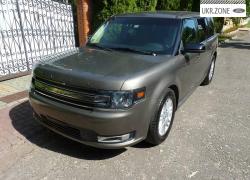 Внедорожник 5 дверей Ford Flex 2013 в Киеве