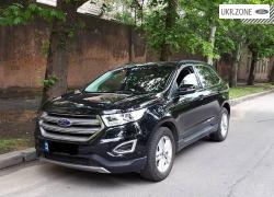 Внедорожник 5 дверей Ford Edge II 2016 в Львове