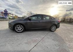 Седан Ford Focus 2015 в Киеве