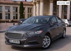 Ford Fusion 2014 в Львове