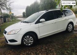Универсал 5 дверей Ford Focus II Рестайлинг 2010 в Новоайдаре
