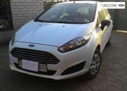 Ford Fiesta 2013 у Люботині