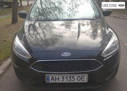 Седан Ford Focus 2018 у Дніпрі