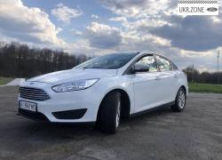 Седан Ford Focus III Рестайлінг 2016 у Фастові
