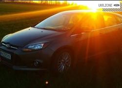 Хэтчбек 5 дверей Ford Focus 2014 в Покровске