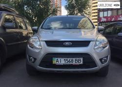 Позашляховик 5 дверей Ford Kuga I 2009 у Києві