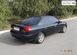 Седан Ford Mondeo II 1997 у Запоріжжі