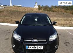 Хэтчбек 5 дверей Ford Focus III 2013 в Харькове
