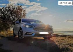 Ford Fusion 2016 у Києві