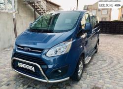 Мінівен Ford Tourneo Custom I 2013 у Львові