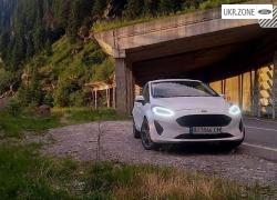 Ford Fiesta 2017 у Полтаві