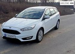 Универсал 5 дверей Ford Focus III Рестайлинг 2017 в Киеве