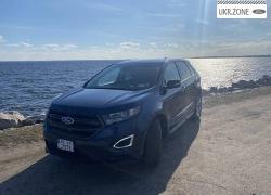 Позашляховик 5 дверей Ford Edge II 2017 у Нікополі