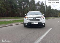 Внедорожник 5 дверей Ford Explorer V 2014 в Киеве