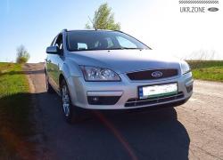 Универсал 5 дверей Ford Focus II 2007 в Луцке
