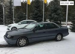Седан Ford Scorpio I 1990 у Львові