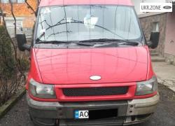 Микроавтобус пассажирский Ford Transit VI (Mark 6 (V184/V185)) 2003 в Виноградове