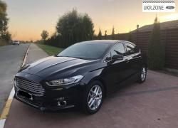 Ford Fusion 2014 у Києві