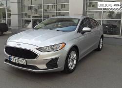 Ford Fusion 2019 в Харькове