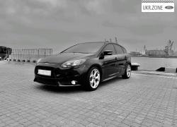 Хетчбек 5 дверей Ford Focus III 2012 у Одесі
