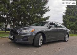 Ford Fusion 2018 в Ровно