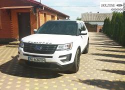 Внедорожник 5 дверей Ford Explorer V Рестайлинг 2016 в Рокитном