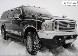 Внедорожник 5 дверей Ford Excursion I 2005 в Киеве