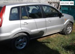 Хэтчбек 5 дверей Ford Fusion I Рестайлинг 2011 в Киеве