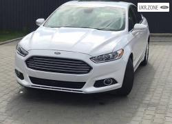 Ford Fusion 2013 в Виноградове