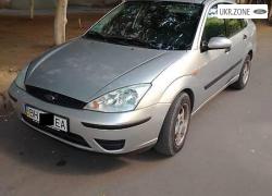 Седан Ford Focus I Рестайлінг 2003 у Одесі