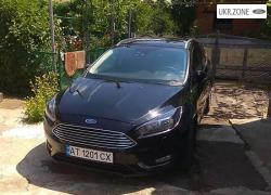 Универсал 5 дверей Ford Focus 2014 в Коломые