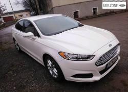 Ford Fusion 2015 в Тернополе