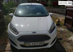 Ford Fiesta 2013 у Миколаєві