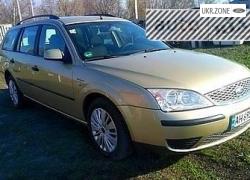 Универсал 5 дверей Ford Mondeo 2006 в Шишаках