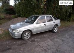 Ford Escort 1991 в Киеве