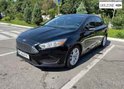 Седан Ford Focus III Рестайлинг 2016 в Днепре
