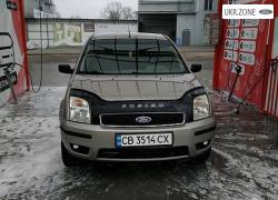 Хэтчбек 5 дверей Ford Fusion I 2004 в Прилуках
