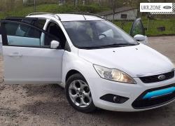 Универсал 5 дверей Ford Focus 2008 в Дрогобыче
