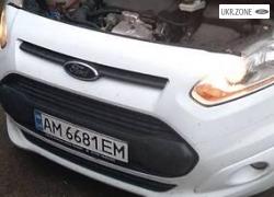 Минивэн Ford Tourneo Connect II 2014 в Коростене