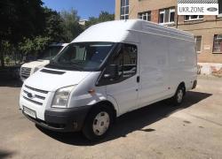 Фургон Ford Transit VII (Mark 7 (V347/V348)) 2012 в Харькове
